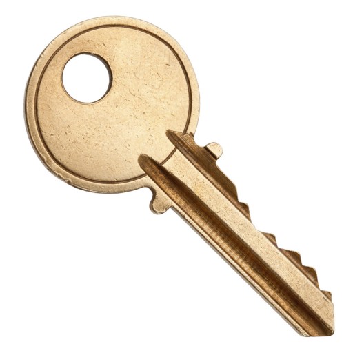 golden key