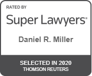 Daniel Miller Super Lawyers